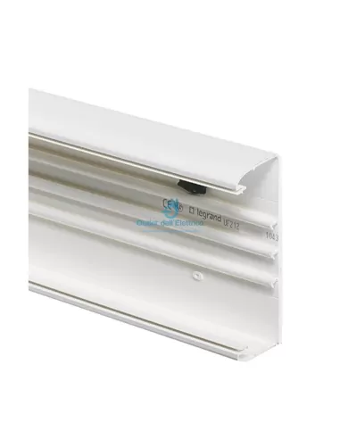 Bticino 010435 Canal Dlp para luminarias 150x50